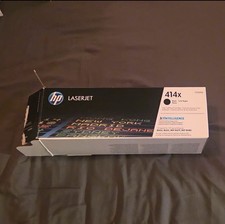 HP 414X W2020X High Yield Black Laser Toner Cartridge For HP M454 M479