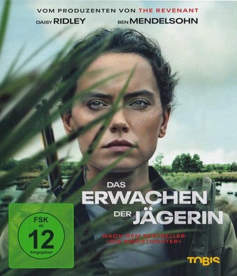 Das Erwachen der Jägerin (Blu-ray)