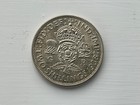 1938 GREAT BRITAIN FLORIN BRILLIANT UNCIRCULATED