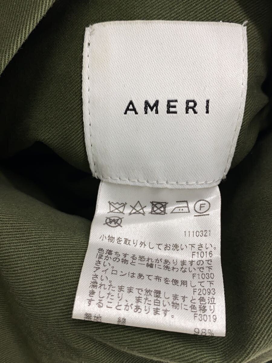 Ameri Trench Coat/-/Cotton/Grn/0181770050 1412 - image 3