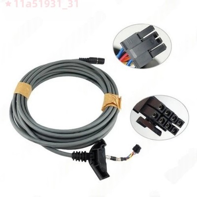 10m Cable for KUKA KRC4 00-181-563 Teach Pendant Smartpad Control Cable Black