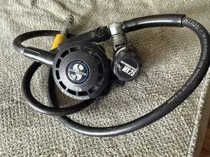 Scubapro MK25 First Stage w/ G250 HP Second Stage Scuba Regulator Set