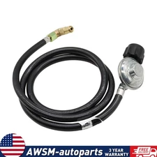 Propane Regulator Hose Adapter for Blackstone 17" & 22" Griddle Tabletop Camper