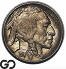 1915 Buffalo Nickel, Gorgeous Solid Gem BU++