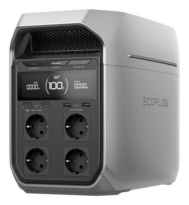 EcoFlow W129009629 EFDELTA3P-EU Delta 3 PLUS - Portable Powerstation EF-DL- ~E~