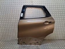 Porte arrière et accessoires Renault Captur