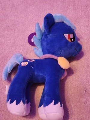Hoof Beatz 12'' BronyCon Official Plushie NWT My Little Pony MLP