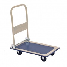 Image of NEW! 150kg Folding Platform Hand Sack Truck Trolley Transport Heavy Duty