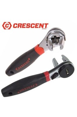 Crescent/ Cooper FR28SP R2RapidRench Adjustable Ratcheting Socket Wrench 8'' Long