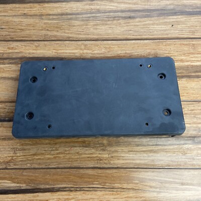2017-2020 BMW 5 G30 G31 M-Paket Number Plate Holder USA Style 8064975 OEM
