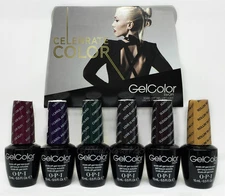 OPI Gel Color Soak-off - GWEN STEFANI Celebrate - Choose Any Shade/Top/Base .5oz