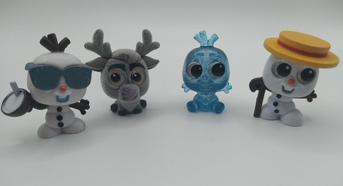 Disney Doorables Frozen Elsa Anna Olaf Sven Snowgies - Picture 3 of 3