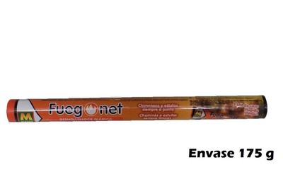 Fuegonet deshollinador quimico (8424084001128)