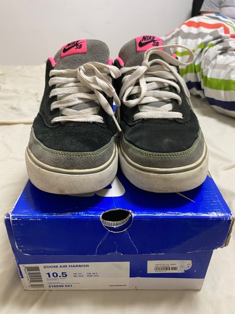 nike sb zoom air harbor