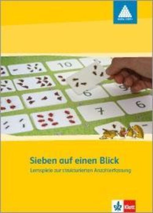 Das Zahlenbuch. 1. Und 2.schuljahr. Sieben Auf Einen Blick.