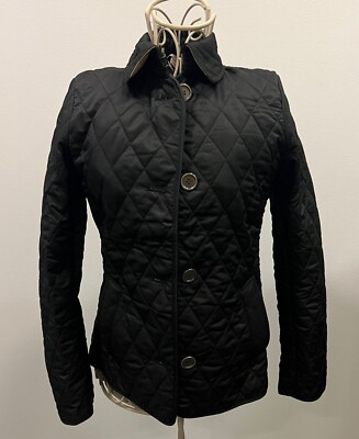 Burberry Brit Copford Steppjacke
