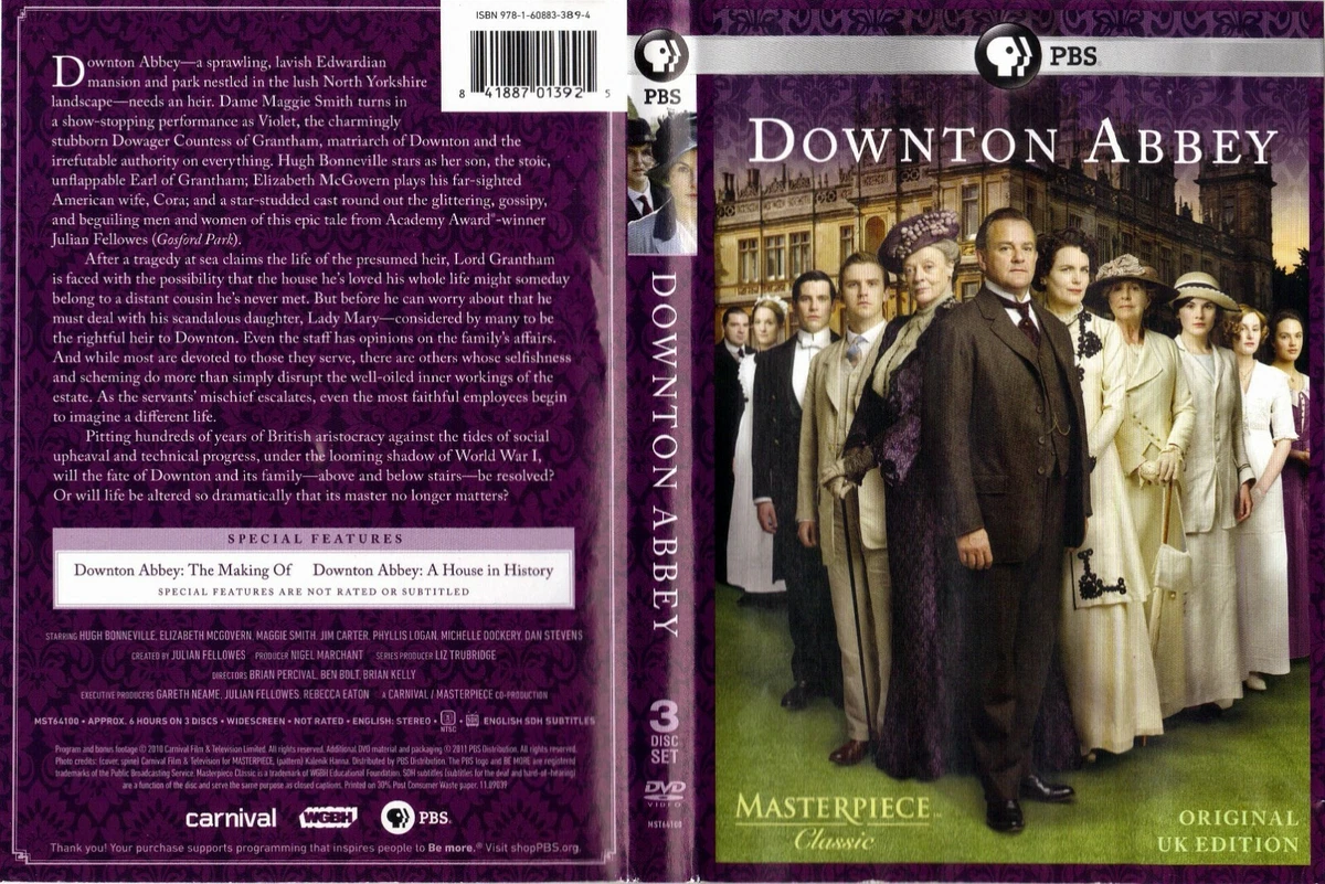 Downton abbey season 1 english best sale subtitles