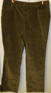 basic editions stretch pants