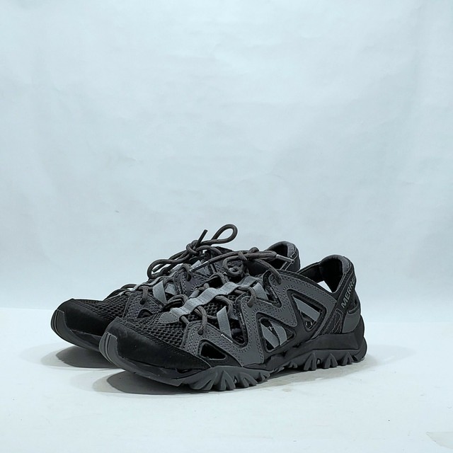 merrell men's tetrex crest wrap water sandals