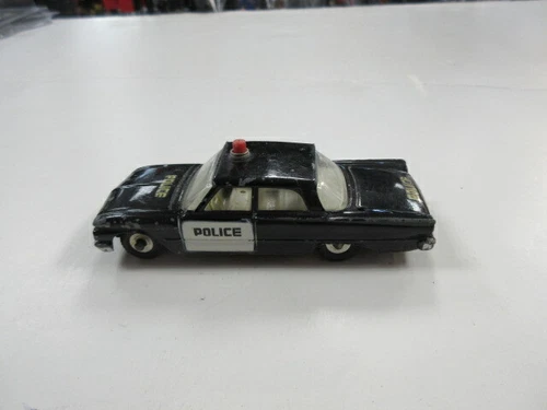 VINTAGE DINKY POLICE CAR
