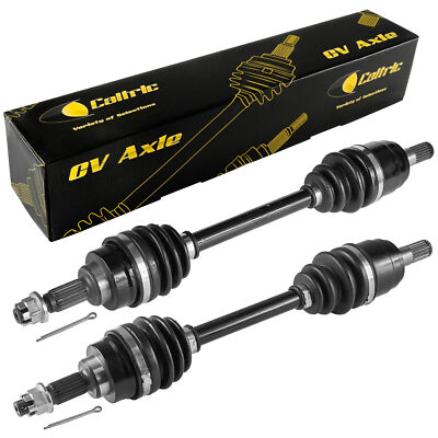 Front Left And Right CV Joint Axle for Honda TRX500FE Foreman 500 Es 2005-2013