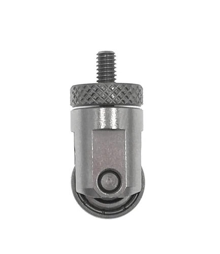Roller Contact Point For Indicators 4-48 Thread with Locknut MITUTOYO 901991