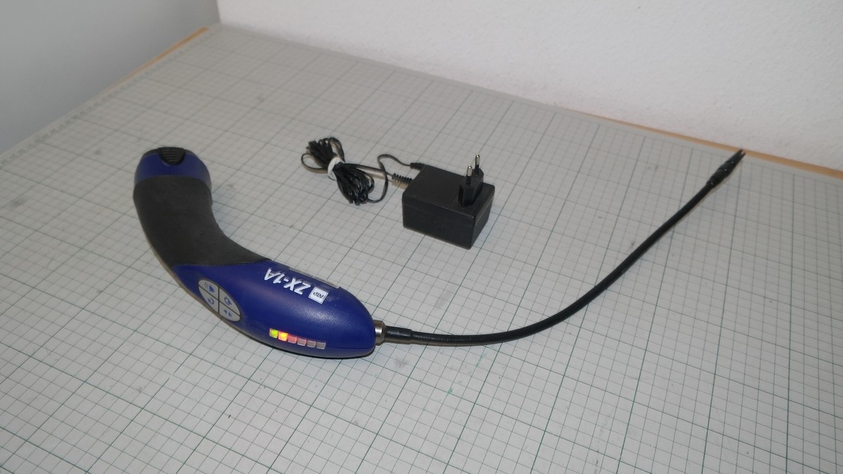 ATP ZX-1A Klimaanlage Kältemittel Lecksuchgerät Heated