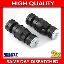 FOR RENAULT CLIO MK1 MK2 KANGOO FRONT ANTI ROLL BAR DROP LINKS PAIR 7700799404