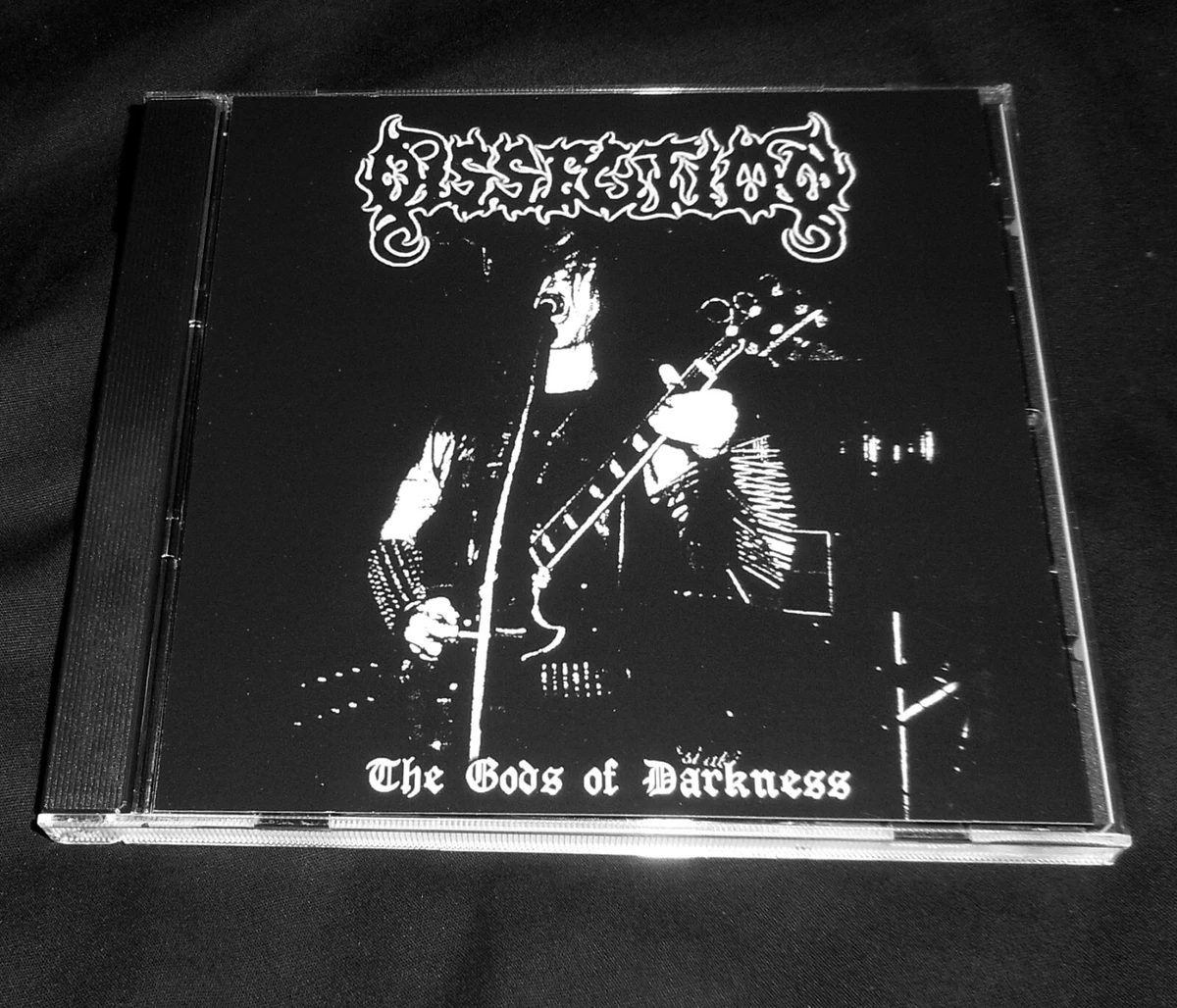 25+ Dissection Music CDs for sale | Updated Oct 2026