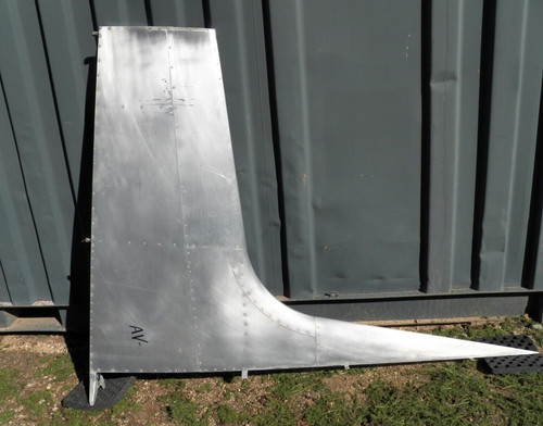 Cessna 172, 175 Fin & Dorsal Assy 0531001-1