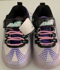 Avia Youth Girls Sneakers Casual Shoes AA50099R-2 Size 8 NEW Multicolor