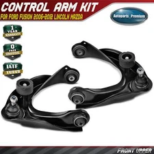 2x Front Upper Control Arm & Ball Joint Assembly for Ford Fusion 2006-2012 Mazda