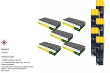 5x MANN FILTER Innenraumfilter MANNOL Klimareiniger für Opel Corsa C 1.2 1.0