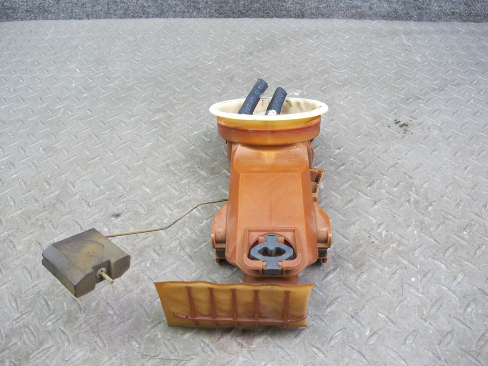 97-02 BMW E36/7 Z3 BOMBA COMBUSTIBLE SENSOR NIVEL UNIDAD ENVÍO 1183687 OEM Foto 3 de 4