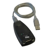 Tripp Lite Keyspan High-speed Usb To Serial Adapter Pc & Mac (usa-19hs) 1-pack Tripp Lite Keyspan High-speed Usb To Serial Adapter Pc & Mac (usa-19hs) 1-pack