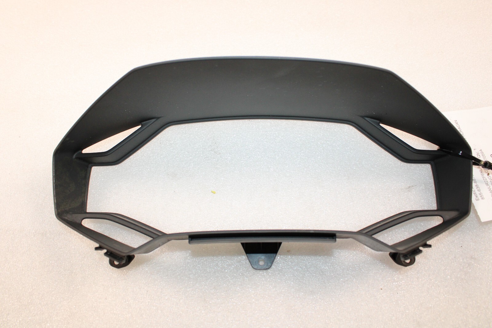 Lamborghini Huracan, LP580, LP610, Speedometer Surround Trim, Used, 4t0857059A