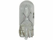 For 1997-1998 Volvo S90 License Light Bulb Hella 63696FH