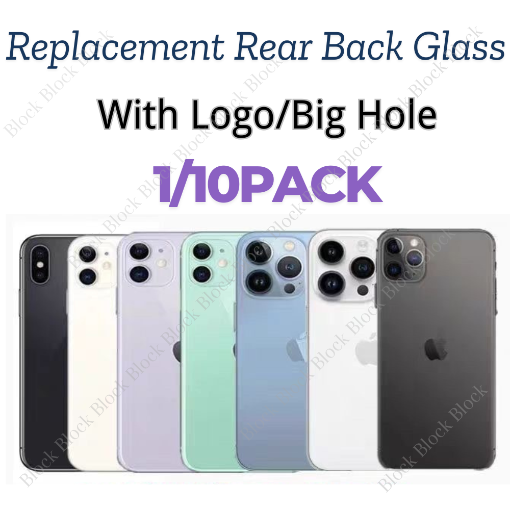 Phone Rear Glass Iphone Glass Replacement IPHONE 15 PRO MAX BACK GLASS REPLACEMENT #1