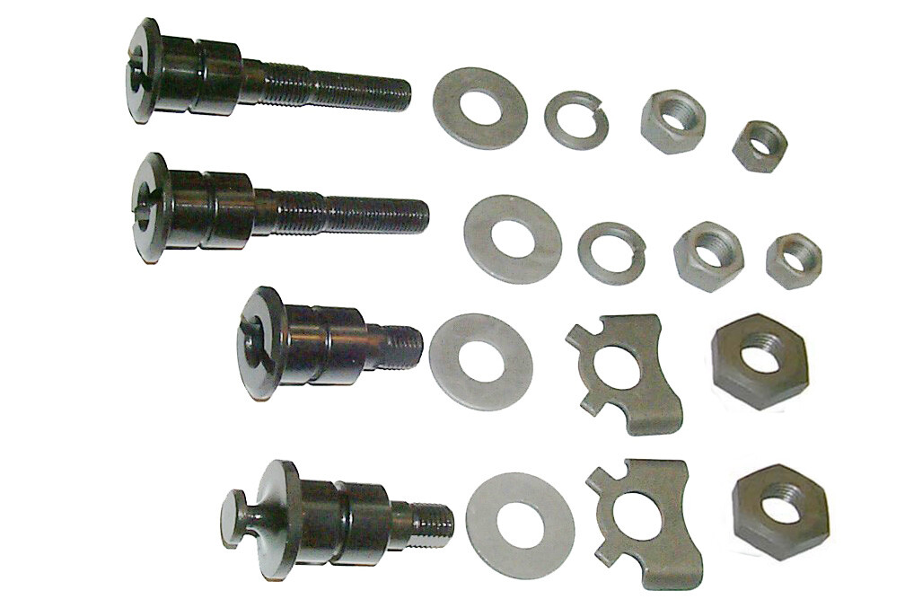 【THE MODS 】Gang Rocker...If NOT FOR SALE 45 SPRING FORK ROCKER STUD SET for 1930 - 1952 Harley 45 RL