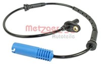 Metzger 0900210 Sensor, Raddrehzahl FüR BMW