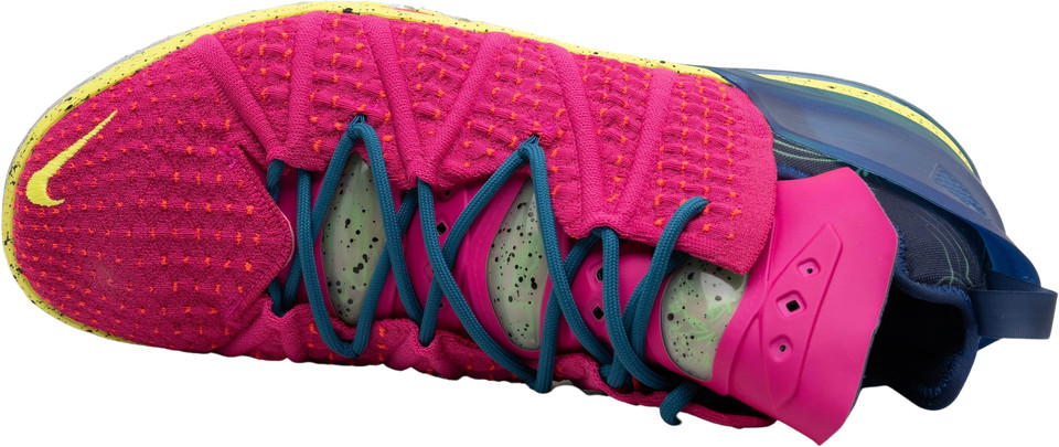 Preços baixos em Nike LeBron 18 Los Angeles By Night | eBay