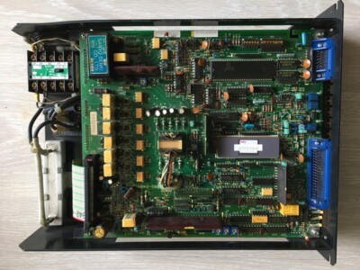 Sanyo Denki Servo Amplifier 65BA030VDTB3 | eBay