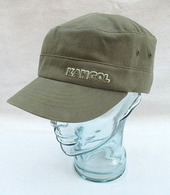 kangol flexfit army cap