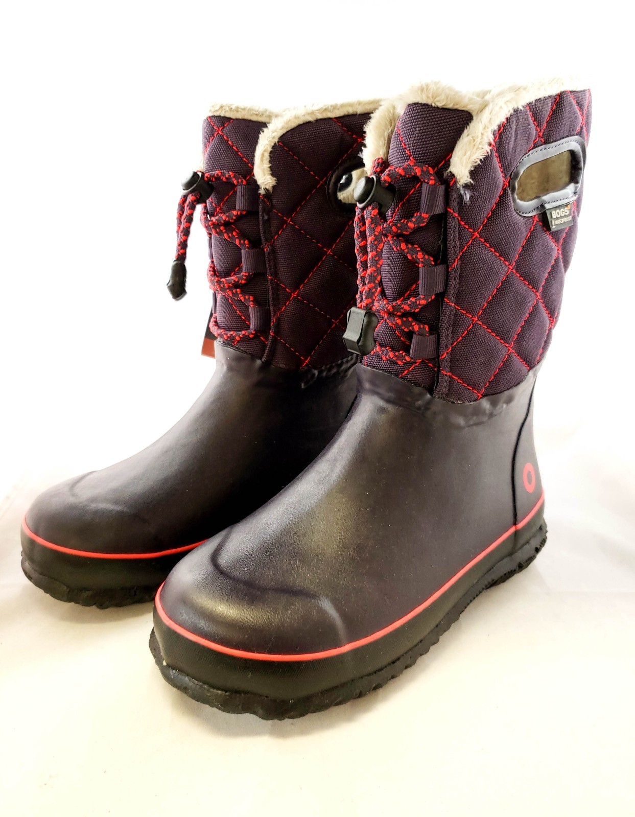 winter rain boots