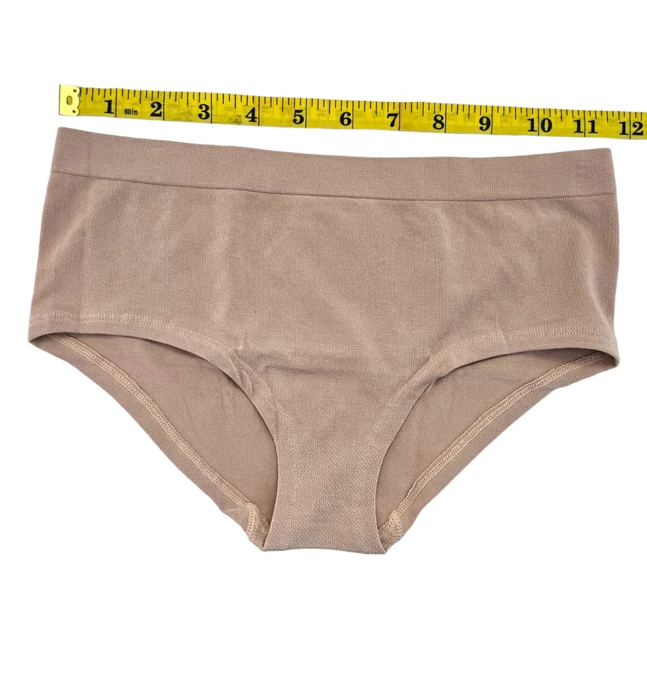 COSABELLA Bragas Desnudo Libre LR Caliente Pantalón Transpirable Suave Bambú Boyshort M/L NUEVO Foto 2 de 4