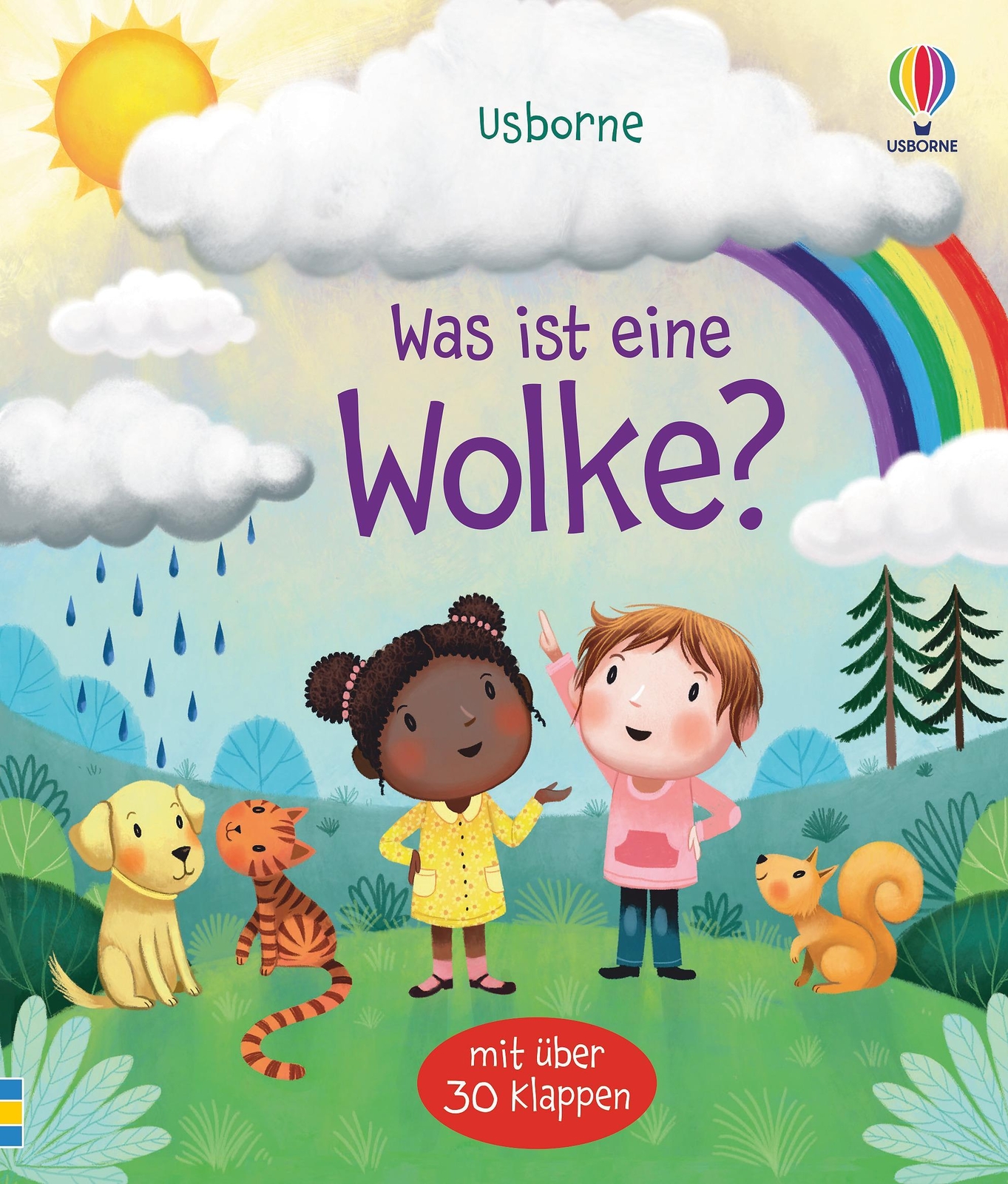 Thumbnail - Katie Daynes Was Ist Eine Wolke?