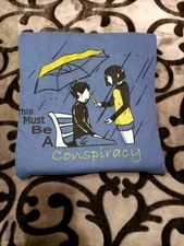 Welcome to the NHK Shirt