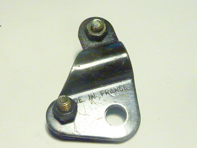 Attache Support De Dynamo/phare Vintage Pour Vélo - Stock Ancien Neuf - France