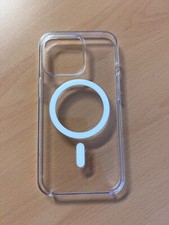 Authentic iPhone 13 Pro Clear Case MagSafe