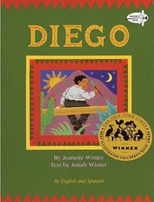 Diego - Paperback By National Geographic Learning - VERY GOOD